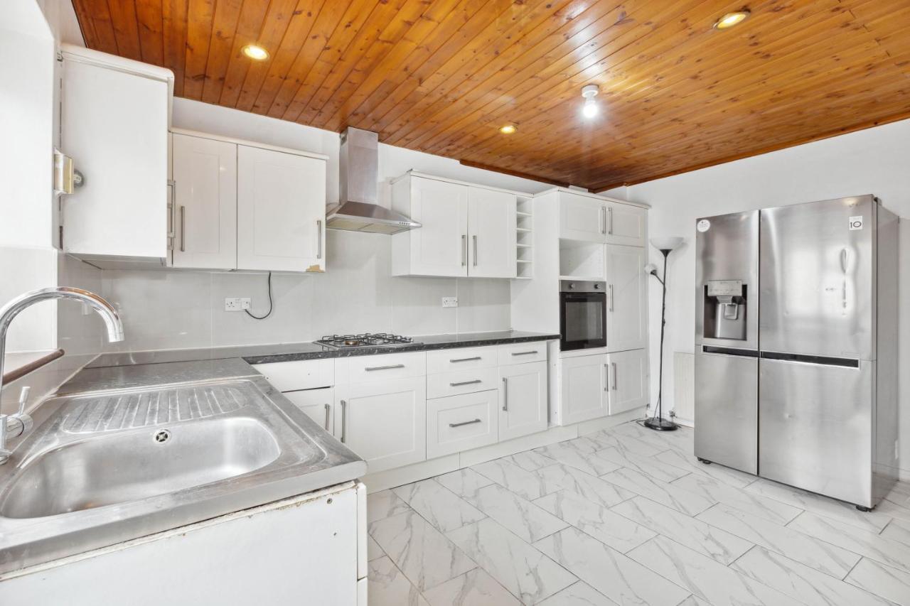 Cozy Stay Apartment London Exterior photo