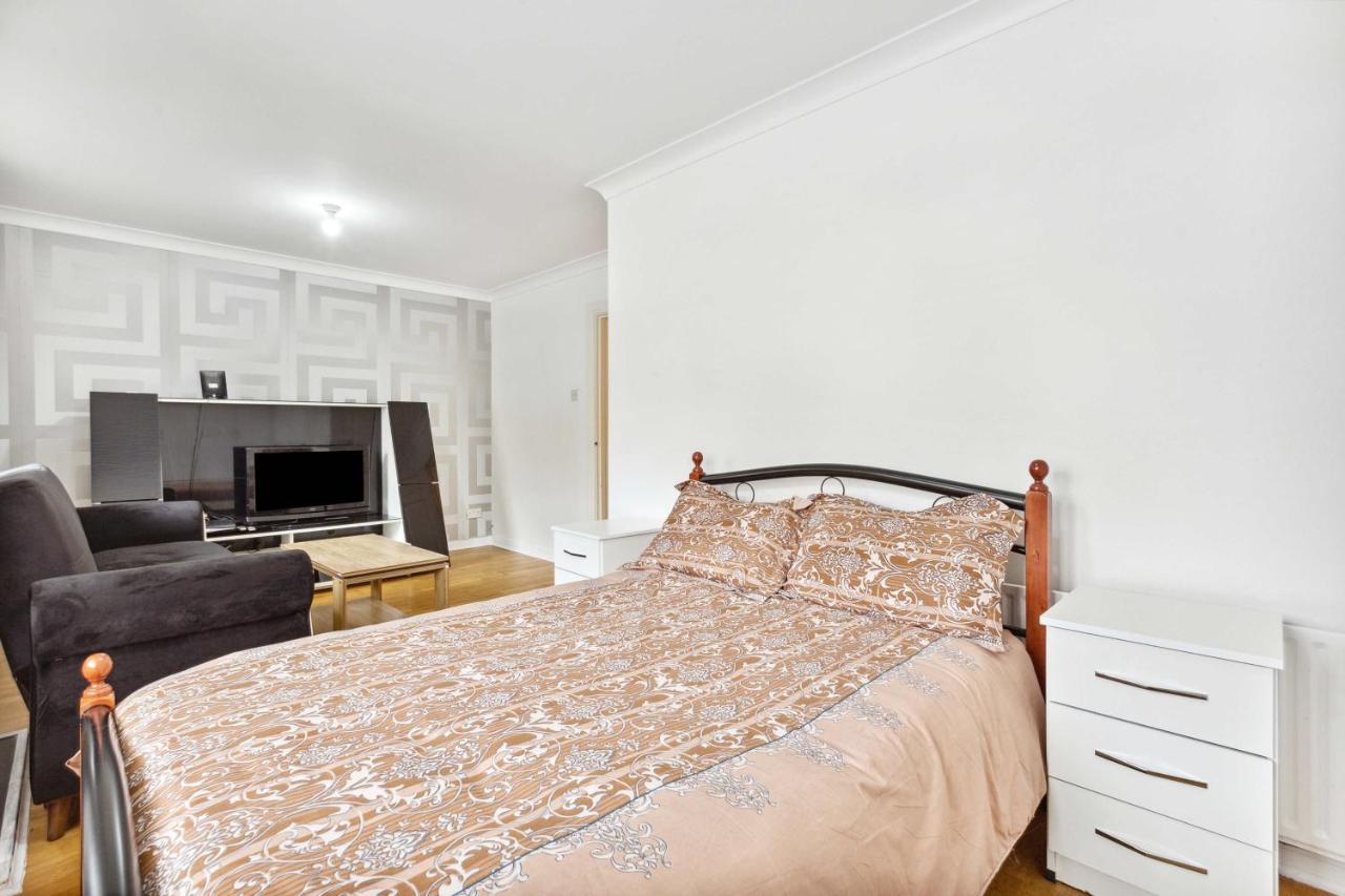 Cozy Stay Apartment London Exterior photo
